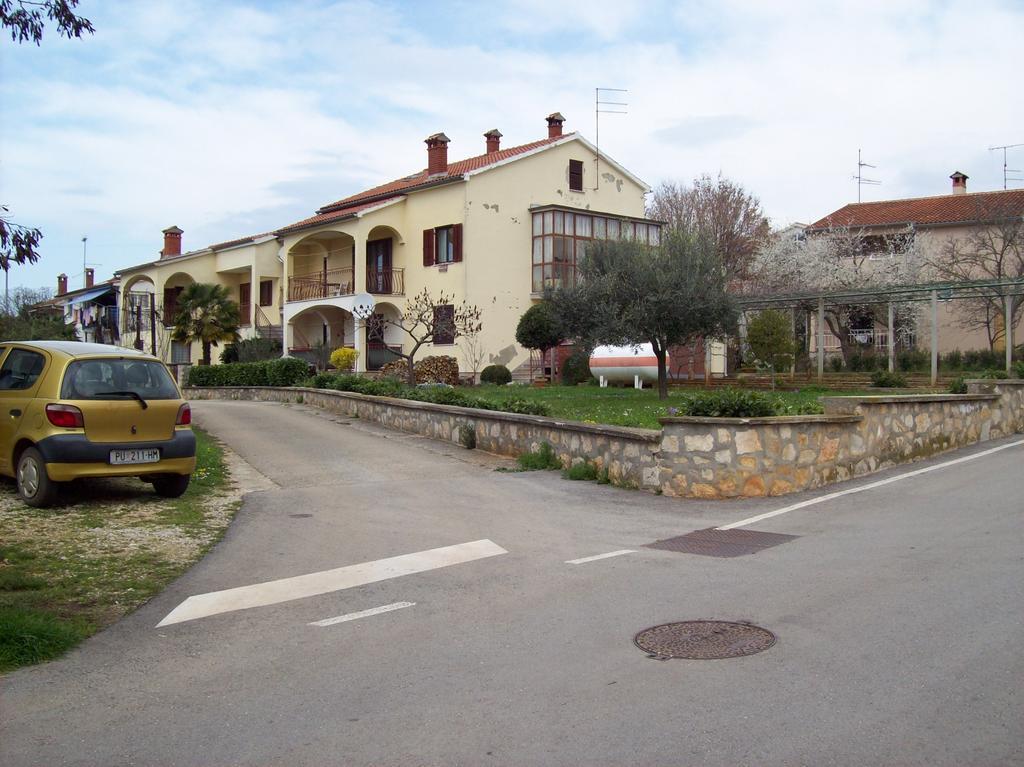 Apartment Monfiorenzo 11 Rovinj Exterior foto