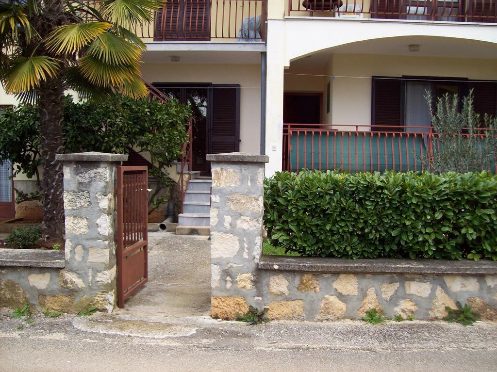 Apartment Monfiorenzo 11 Rovinj Exterior foto