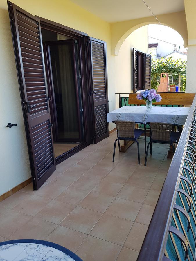 Apartment Monfiorenzo 11 Rovinj Exterior foto